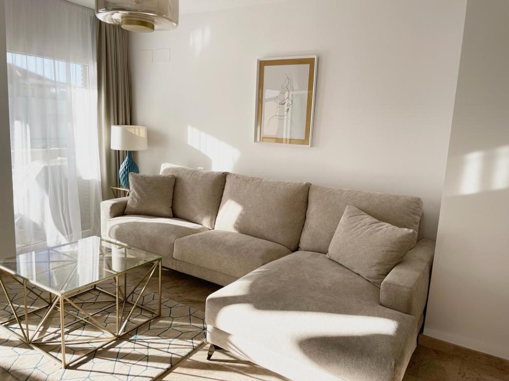 Miraflores Apartment Sitio de Calahonda Екстер'єр фото